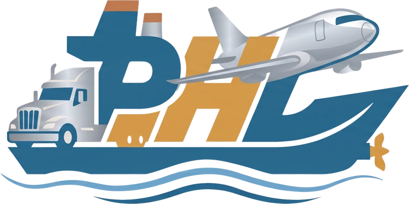 PH Logistics India logo