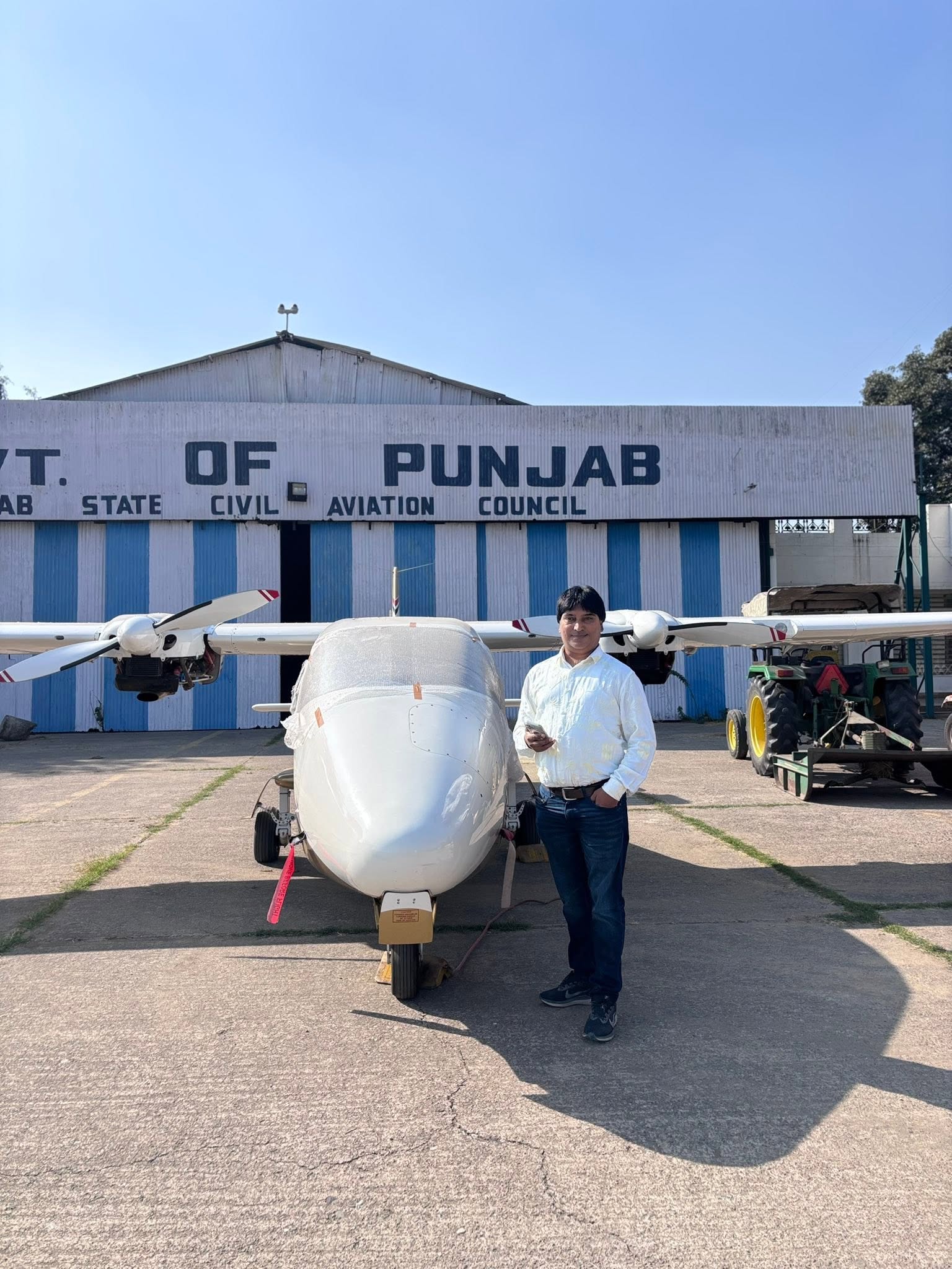 Aircraft Import