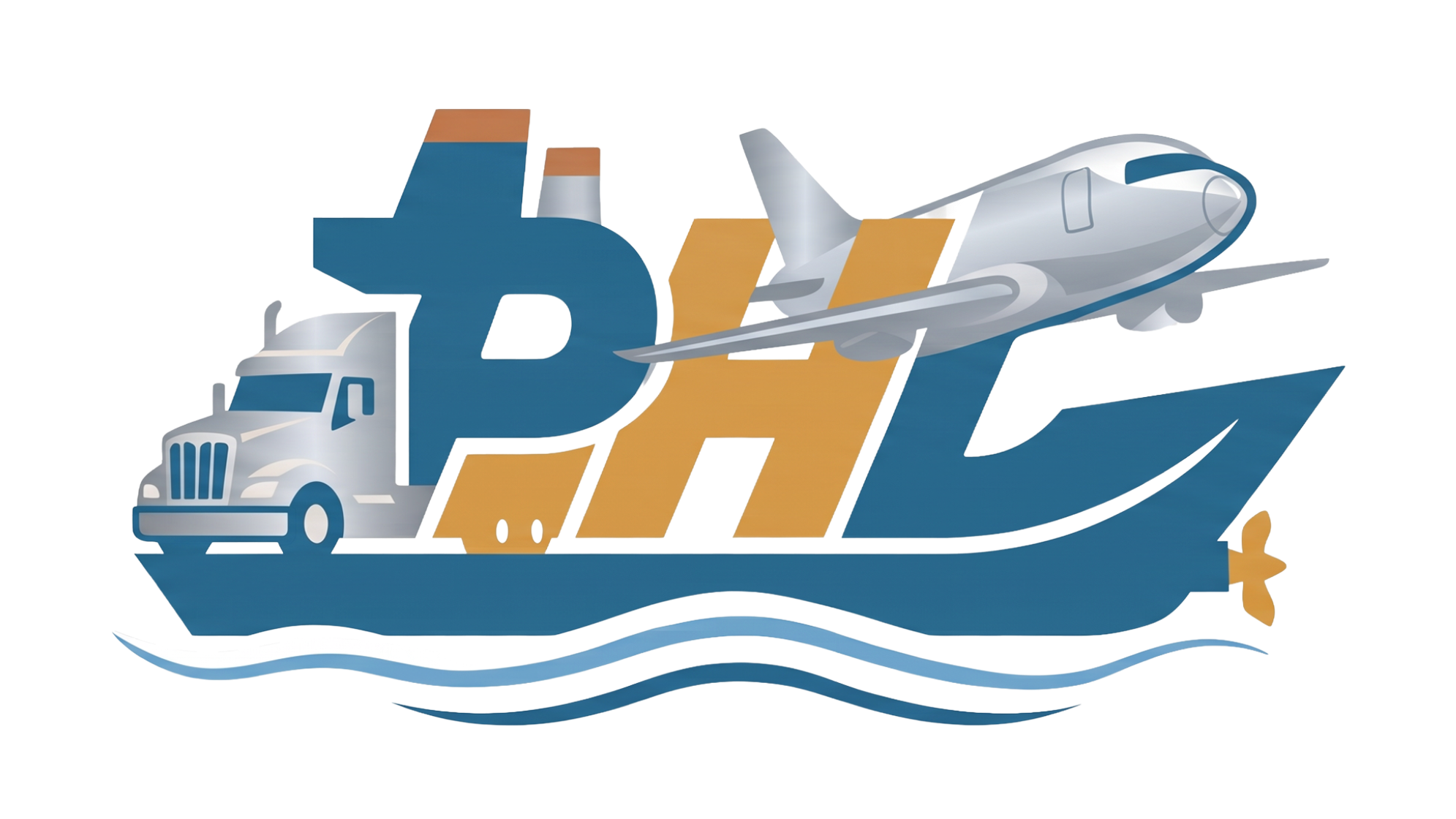 PH Logistics Logo